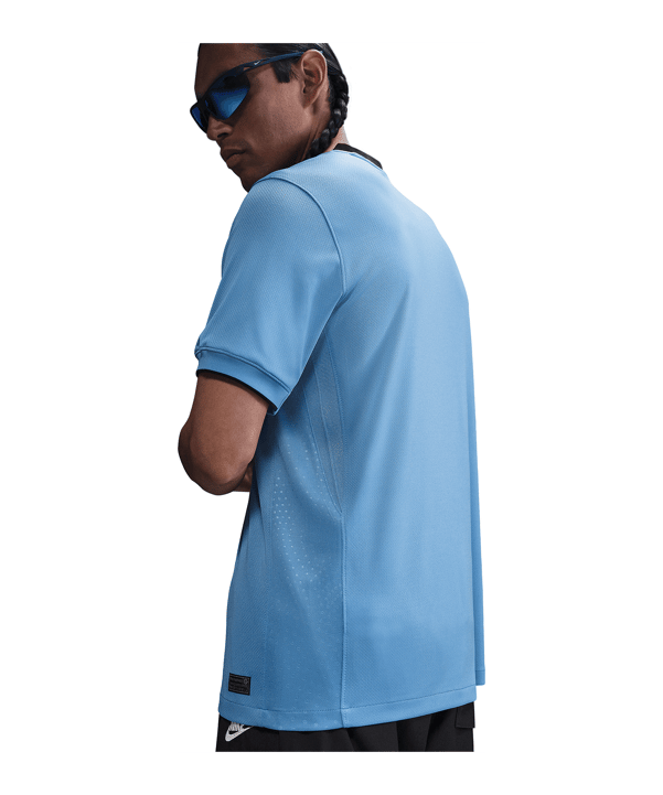 Nike Niederlande Trikot Away 2025 Blau F489 - blau