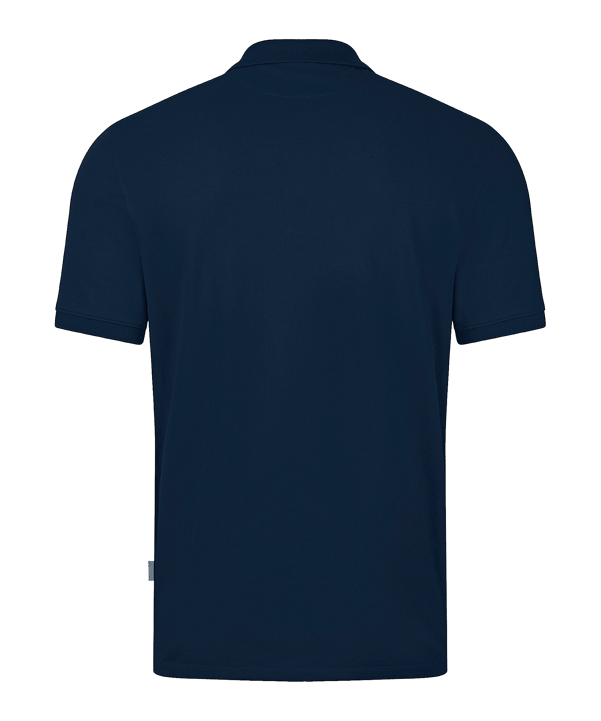 JAKO Doubletex Poloshirt Blau F900 - blau