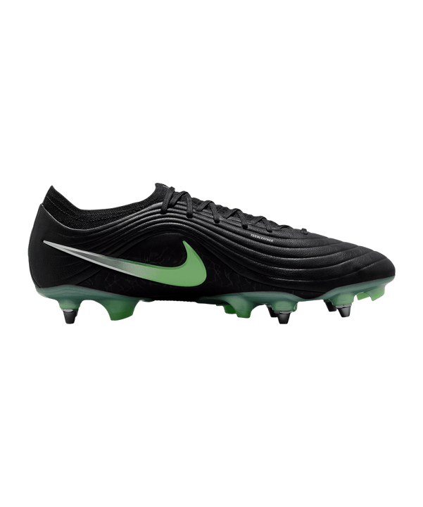 Nike Tiempo Maestro Elite Low SG Shadow Schwarz F001 - schwarz