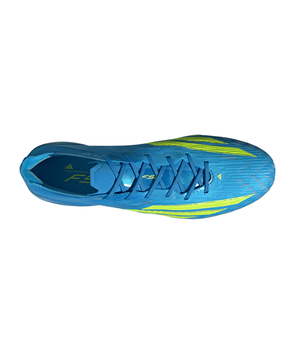 adidas F50 Elite FG Ice Cold Precision Blau - blau