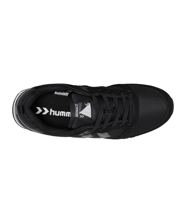 Hummel Sneaker Schwarz F2001 - schwarz