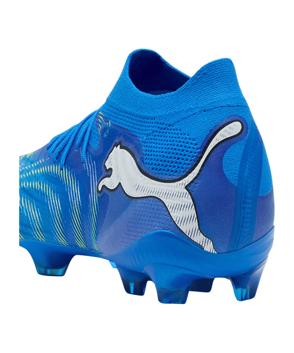 PUMA Future 9 ULTIMATE FG Blau F03 - blau