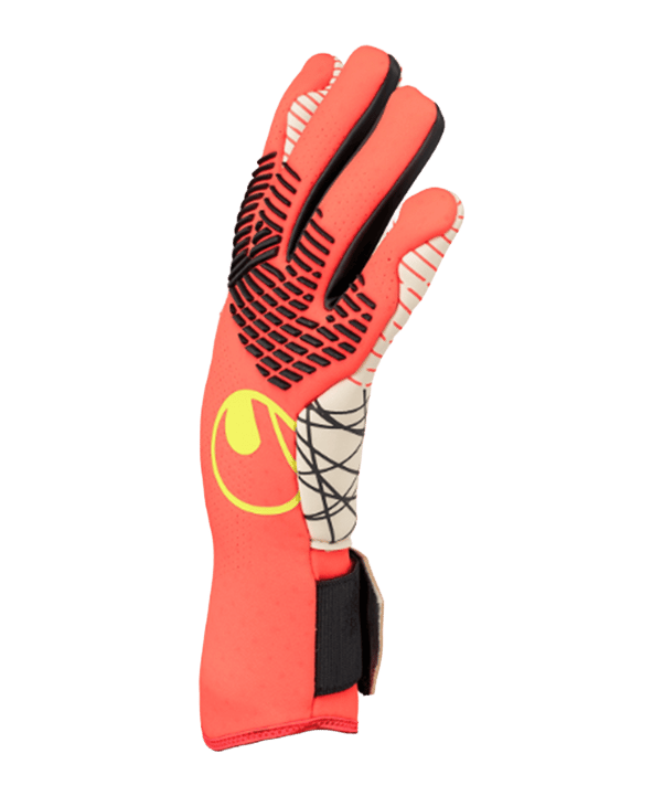 uhlsport FM ZNE Ultragrip HN Torwarthandschuhe Rot F01 - rot