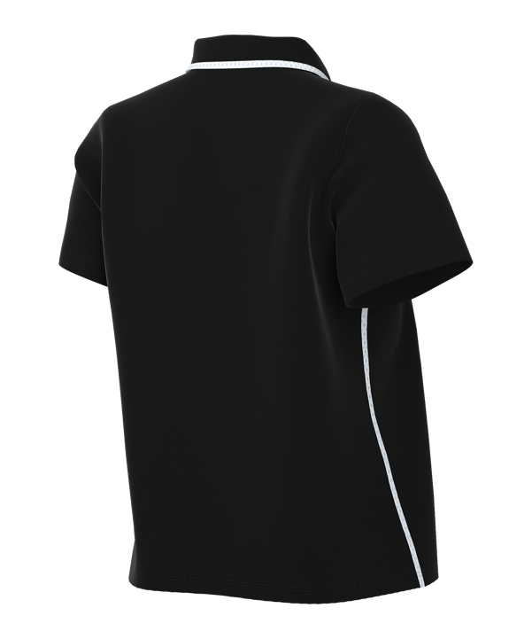 Nike Park 26 Polo Damen Schwarz F010 - schwarz