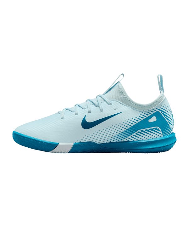 Nike Jr Air Zoom Mercurial Vapor XVI Academy IN Kids Blau F400 - blau
