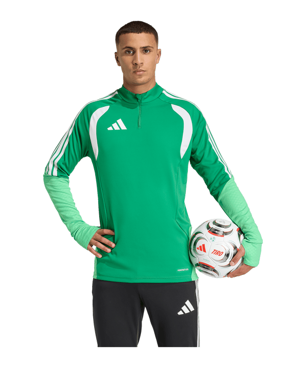 adidas Tiro 26 Competition Training Sweatshirt Grün - gruen