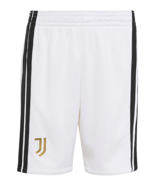 adidas Juventus Turin Trikot Set Home 2026/2027 Kids Weiß - weiss