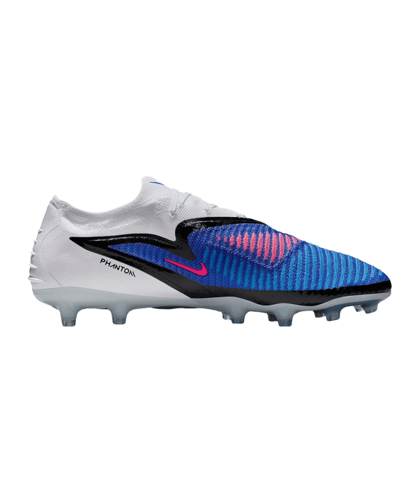 Nike Phantom 6 Low Elite AG Attack Blau F446 - blau