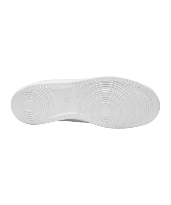 Nike Court Vision Low Weiss F100 - weiss