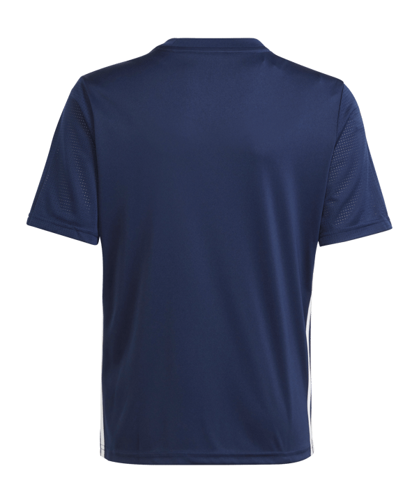 adidas Tabela 23 Trikot Kids Dunkelblau Weiss - blau