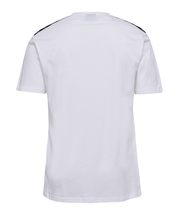 Hummel AUTHENTIC CO T-Shirt Weiss F9001