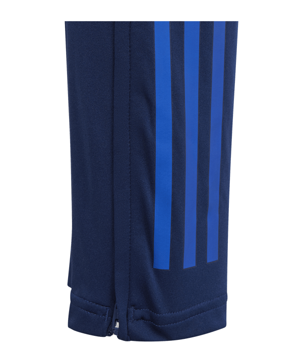 adidas Tiro 24 Competition Trainingshose Kids - blau