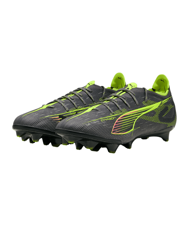 PUMA Ultra 5 Carbon FG Audacity Blau F03 - grau