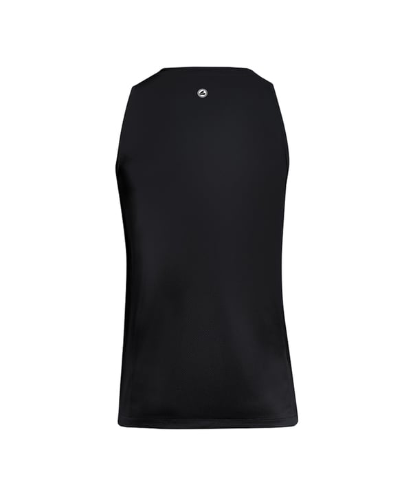 Jako Run 2.0 Tanktop Running Kids Schwarz F08 - schwarz