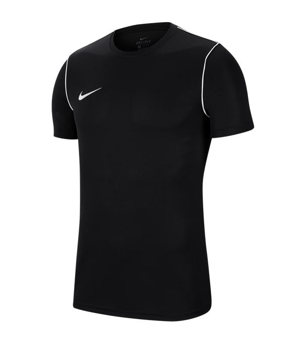 Nike Park 20 Training Shirt kurzarm Kids F010 - schwarz