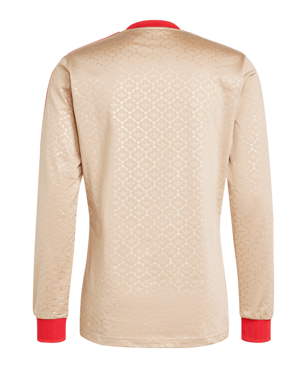 adidas Originals David Beckham OG Trikot Beige - beige