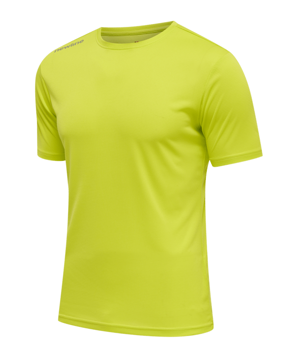 Newline Core Functional T-Shirt Running Grün F6102 - gruen