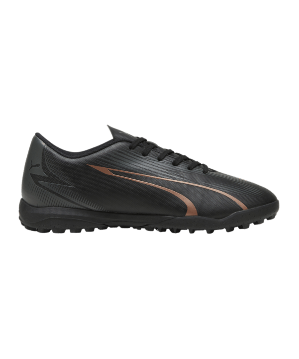 PUMA ULTRA Play TT Eclipse Schwarz Bronze F02 - schwarz