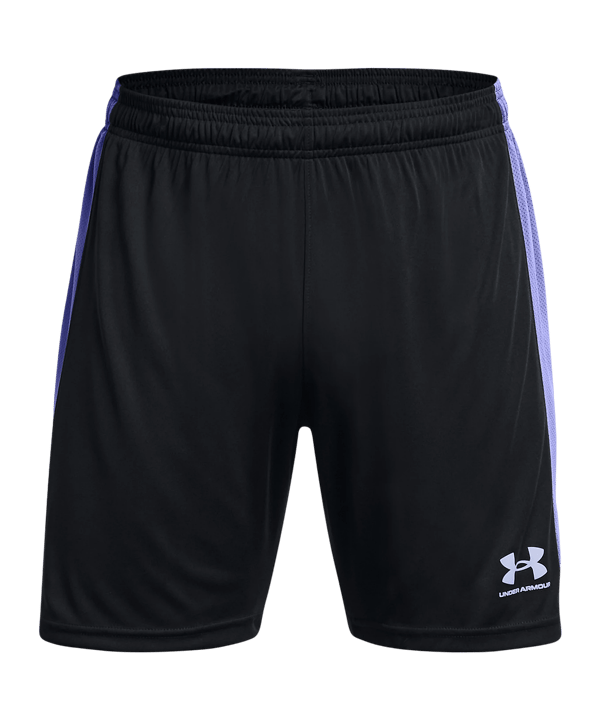 Under Armour Challenger Knit Short Schwarz F004 - schwarz
