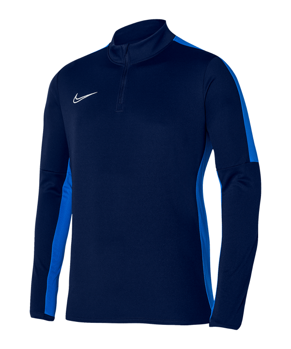 Nike Academy Drilltop Sweatshirt Kids Blau F451 - blau
