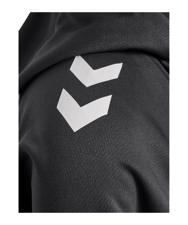 Hummel Lead 2.0 Kapuzenjacke Damen Schwarz F1006