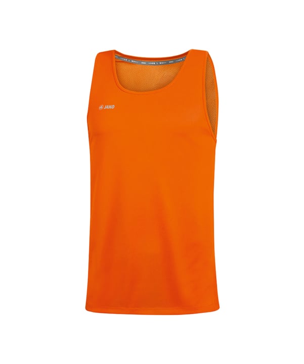 Jako Run 2.0 Tanktop Running Orange F19 - orange