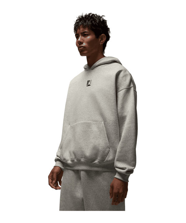 Jordan Brookyln GFC Hoody Grau F050 - grau