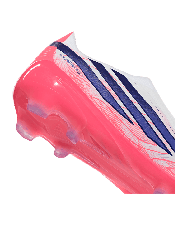 adidas F50 Hyperfast Elite LL FG Chaos vs Control - weiss