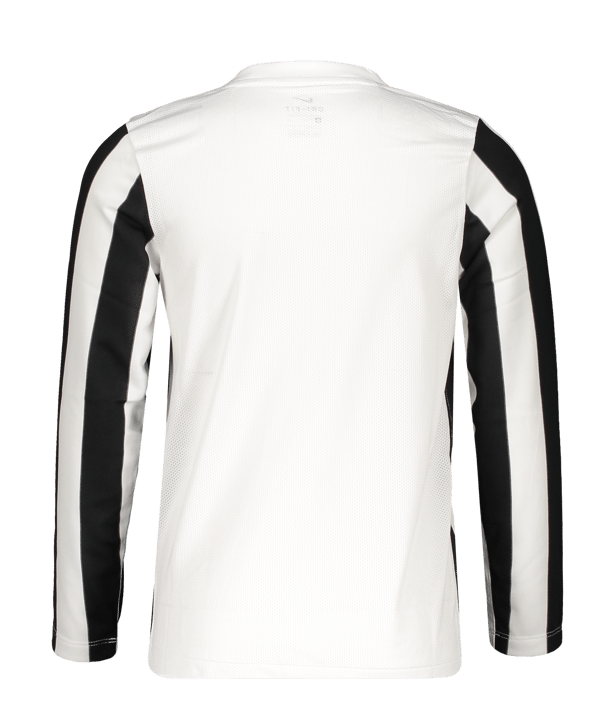 Nike Division IV Striped Trikot langarm Kids F100 - weiss