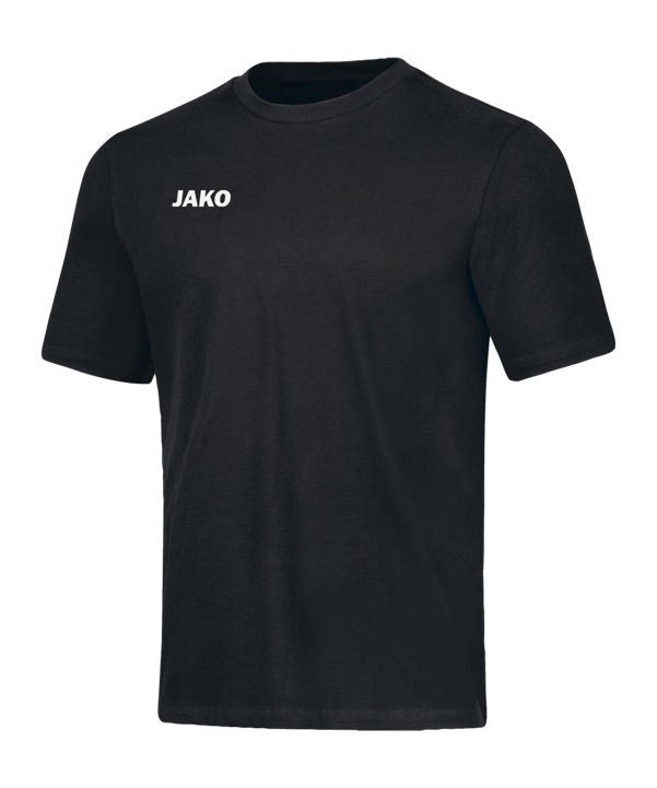 JAKO Base T-Shirt Damen Schwarz F08 - schwarz