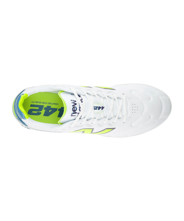 New Balance 442 Elite V3 IN Main Weiß - weiss