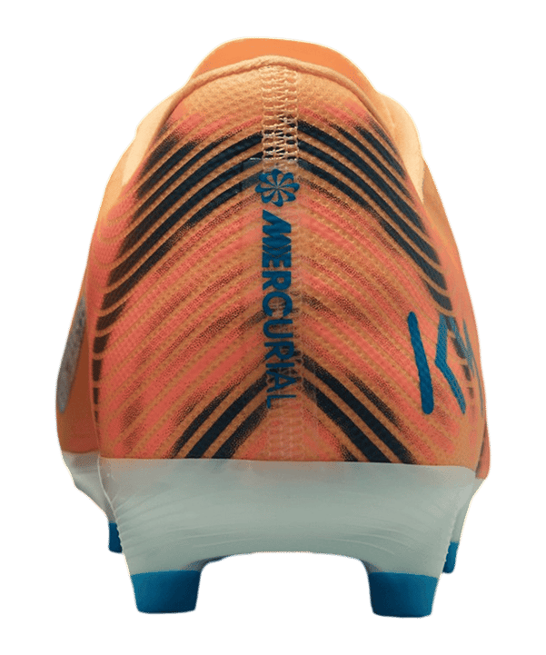 Nike Air Zoom Mercurial Vapor XVI Academy FG/MG Kylian Mbappe Signature Orange F801 - orange