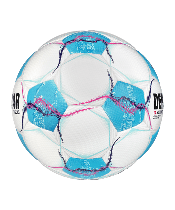 Derbystar Bundesliga Brillant APS v24 Spieball F024 - weiss