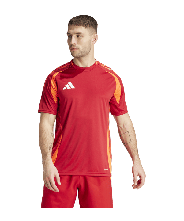 adidas Tiro 24 Competition Match Trikot Rot - rot