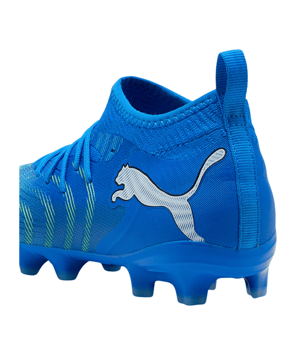PUMA Future 9 Match FG/AG Kids Blau F03 - blau