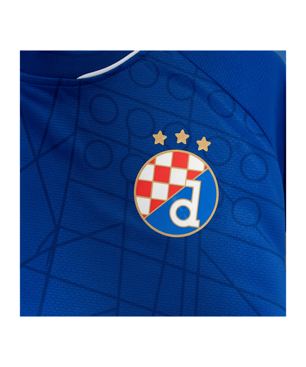 Castore Dinamo Zagreb Trikot Home 2026/2027 Blau - blau