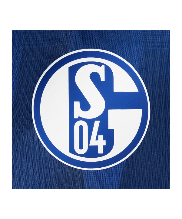 adidas FC Schalke 04 Mini Trikot Set Home 2026/2027 Kids Blau - blau