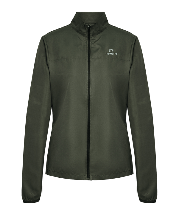 Newline Beat Jacke Damen Grau F1954 - grau