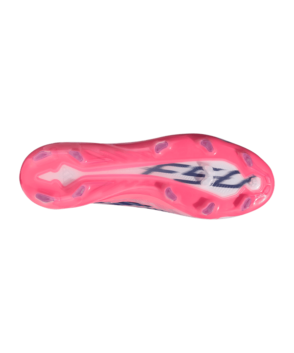 adidas F50 Hyperfast Pro LL FG Chaos vs Control - weiss