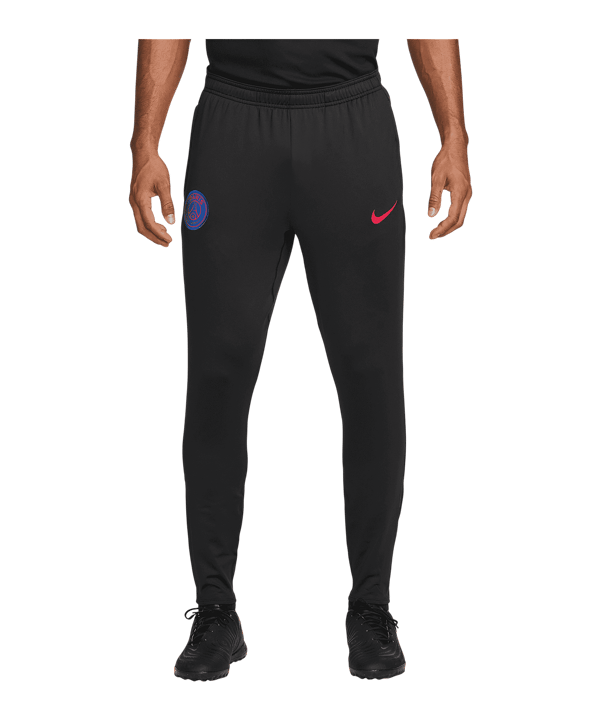 Nike Paris Saint-Germain Strike Trainingshose Schwarz F010 - schwarz