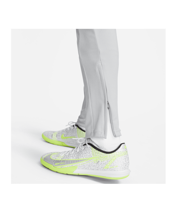 Nike Academy Hose Damen Silber F007 - silber