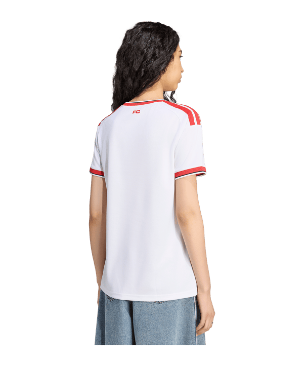 adidas 1. FC Köln Trikot Home 2026/2027 Damen Weiß - weiss