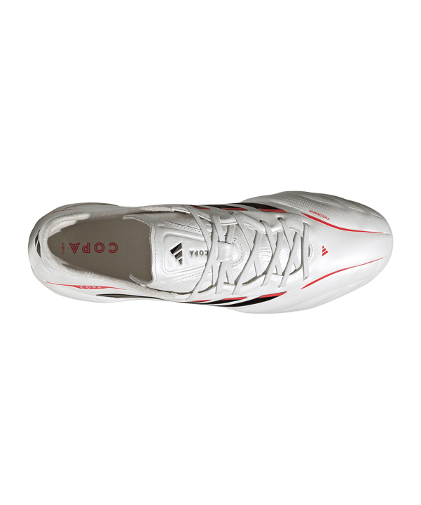 adidas Copa Pure IV Elite FG Born for Goals Weiß - weiss