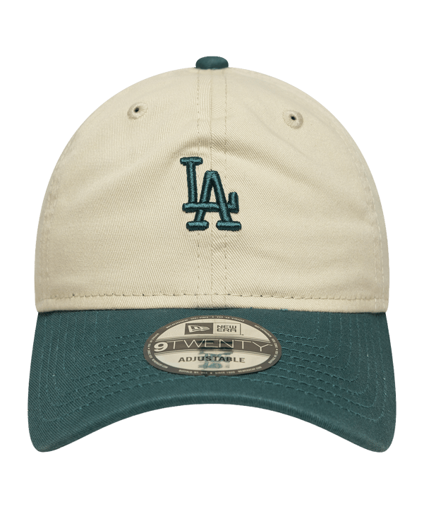 New Era Mini Logo 9Twenty Losdod Cap Beige - beige