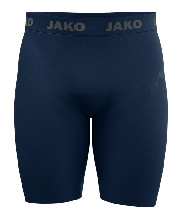 JAKO Short Seamless Tight Blau F900 - blau