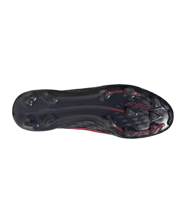 adidas F50 Elite FG Immortal DNA Schwarz - schwarz
