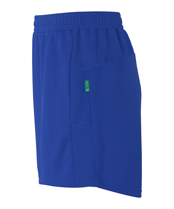 Kempa Short Blau F49 - blau