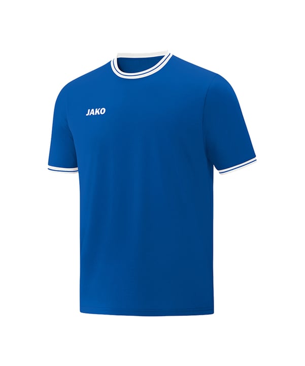 Jako Center 2.0 Shooting Shirt Blau Weiss F04 - blau