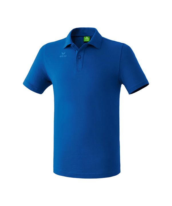Erima Teamsport Poloshirt Blau - blau