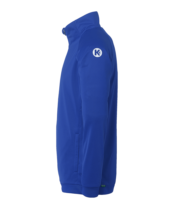 Kempa Trainingsjacke Blau F40 - blau